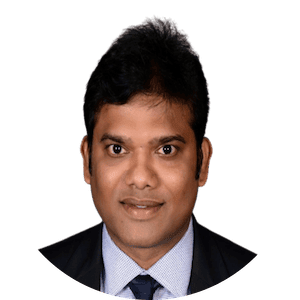 Karunakaran Mohanrai